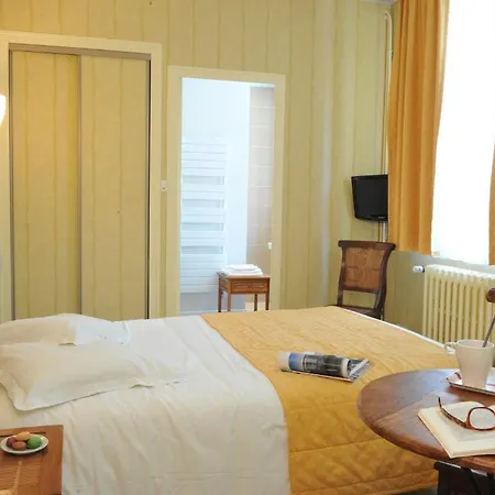 Logis Le Parc Hotel & Spa Château-Gontier Room photo