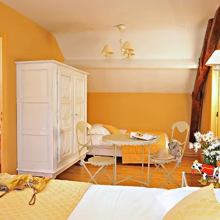 Logis Le Parc Hotel & Spa Château-Gontier Room photo