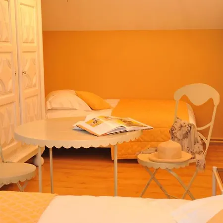Logis Le Parc Hotel & Spa Château-Gontier Room photo