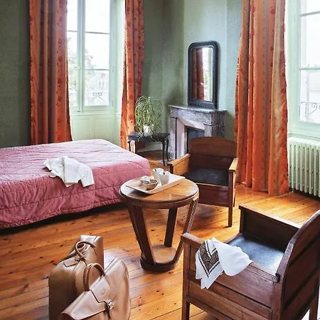 Logis Le Parc Hotel & Spa Château-Gontier Room photo